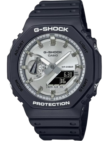 Casio G-SHOCK Classic GA-2100SB-1AER Klokke - 1
