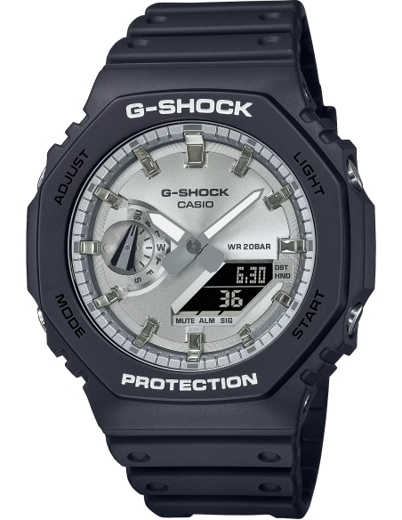 Casio G-SHOCK Classic GA-2100SB-1AER Klokke - 1