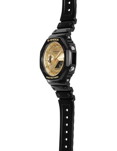 Casio G-SHOCK Classic GA-2100GB-1AER Klokke - 4