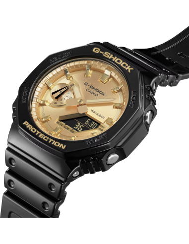 Casio G-SHOCK Classic GA-2100GB-1AER Klocka - 2