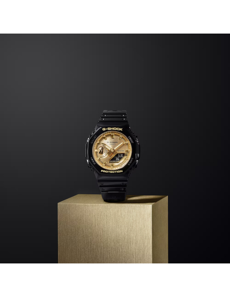Casio G-SHOCK Classic GA-2100GB-1AER Karóra - 8