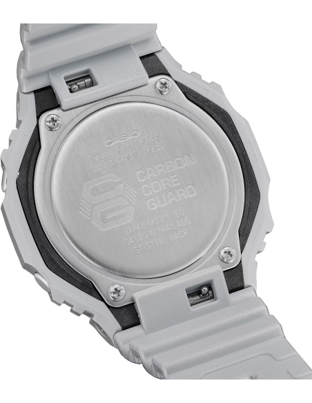 Casio G-SHOCK Classic GA-2100FF-8AER Zegarek - 6 Casio G-SHOCK Classic GA-2100FF-8AER Zegarek - 6