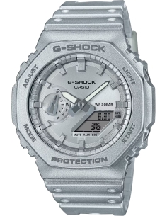 Casio G-SHOCK Classic GA-2100FF-8AER 腕時計 - 1