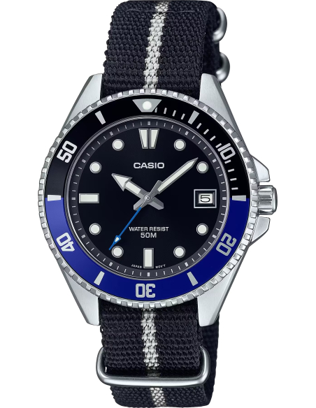Casio Collection MDV-10C-1A2VEF Reloj - 1
