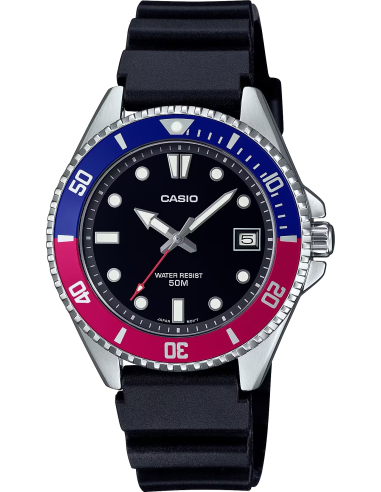Casio Collection MDV-10-1A2VEF Klocka - 1