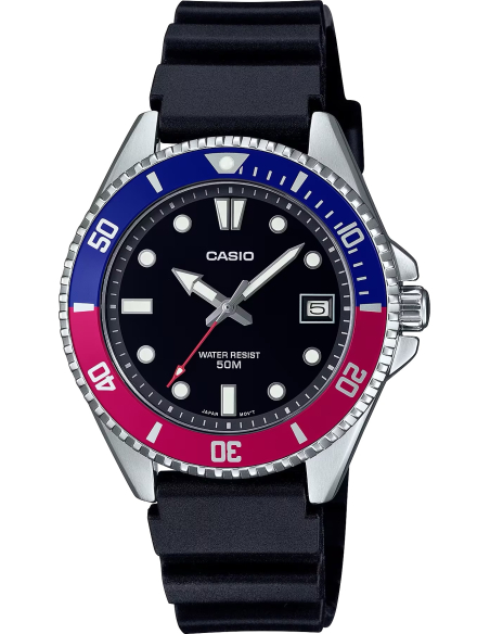 Casio Collection MDV-10-1A2VEF Klokke - 1