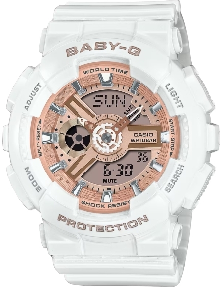 Годинник Casio BABY-G BA-110X-7A1ER - 1