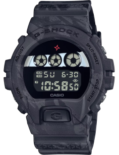 Casio G-SHOCK Ninja シリーズ DW-6900NNJ-1ER 腕時計 - 1