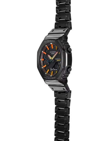 Casio G-SHOCK PRO Limited Edition GM-B2100BPC-1AER Karóra - 5