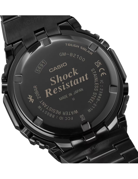 Casio G-SHOCK PRO Limited Edition GM-B2100BPC-1AER Karóra - 7
