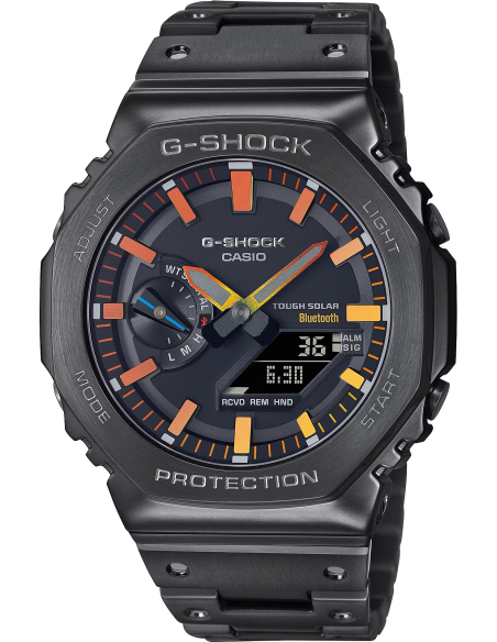 Hodinky Casio G-SHOCK PRO Limited Edition GM-B2100BPC-1AER - 1