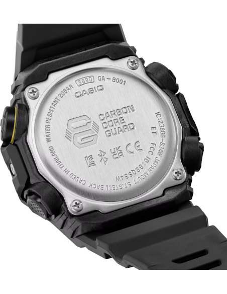 Casio G-SHOCK Classic GA-B001CY-1AER Reloj - 6