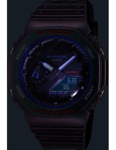 Hodinky Casio G-SHOCK Classic GA-2100AH-6AER - 2