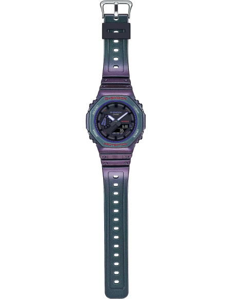 Casio G-SHOCK Classic GA-2100AH-6AER Pολόι - 3