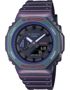 Casio G-SHOCK Classic GA-2100AH-6AER Klocka - 1