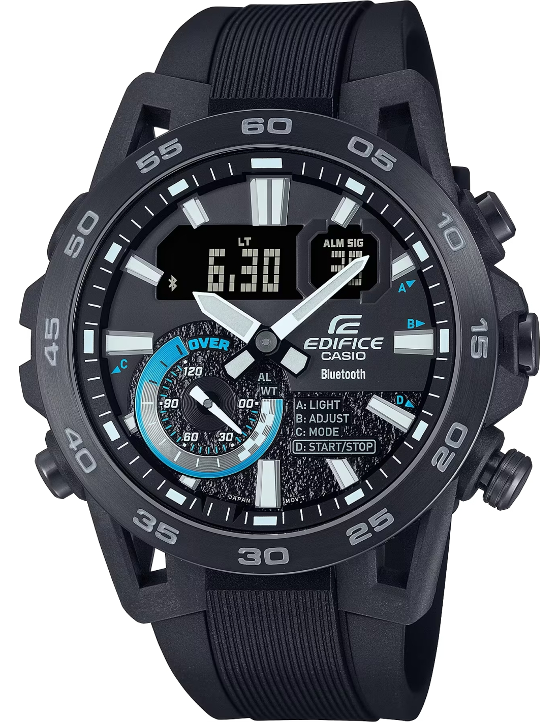 Casio Edifice Ecb-40pb-1aef Klokke