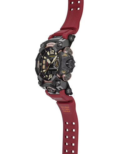 Hodinky Casio G-SHOCK Mudmaster GWG-B1000-1A4ER - 4
