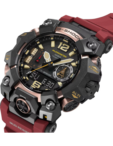 Годинник Casio G-SHOCK Mudmaster GWG-B1000-1A4ER - 3