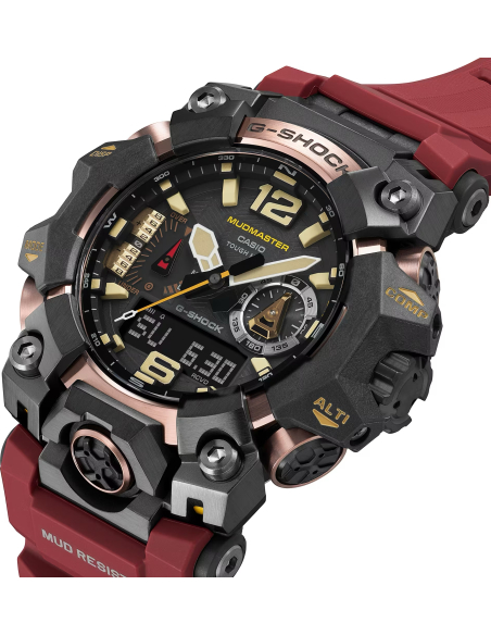Casio G-SHOCK Mudmaster GWG-B1000-1A4ER Zegarek - 3