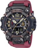 Casio G-SHOCK Mudmaster GWG-B1000-1A4ER Klocka