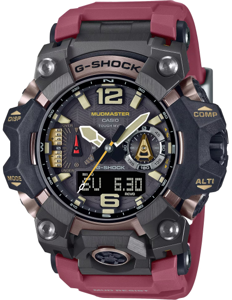 Casio G-SHOCK Mudmaster GWG-B1000-1A4ER Zegarek