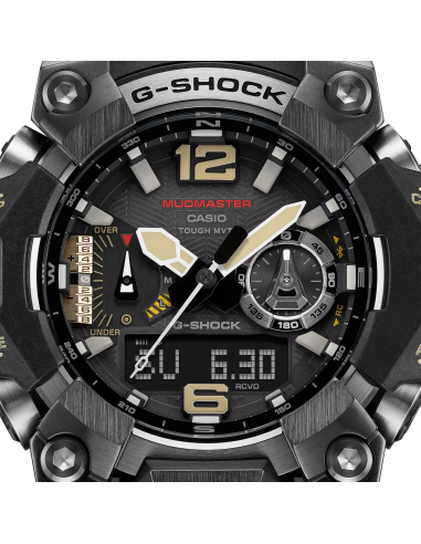 Casio G-SHOCK Mudmaster GWG-B1000-1AER Karóra - 4