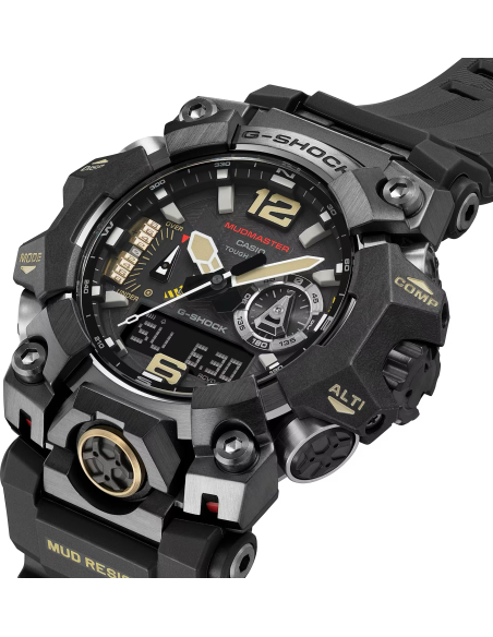 Casio G-SHOCK Mudmaster GWG-B1000-1AER Klocka - 3