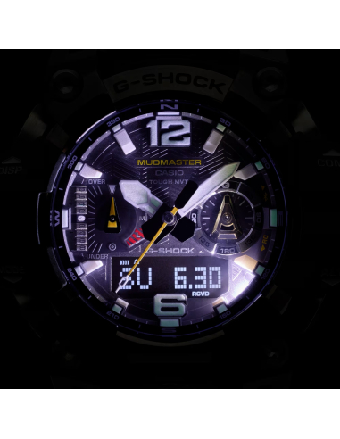 Casio G-SHOCK Mudmaster GWG-B1000-1AER Uhr - 11