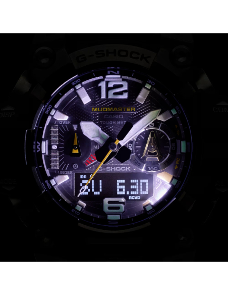 Hodinky Casio G-SHOCK Mudmaster GWG-B1000-1AER - 11