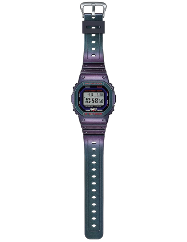 Casio G-SHOCK Original DW-B5600AH-6ER Zegarek - 2