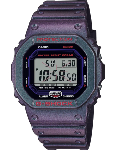 Casio G-SHOCKオリジナル DW-B5600AH-6ER 腕時計 - 1