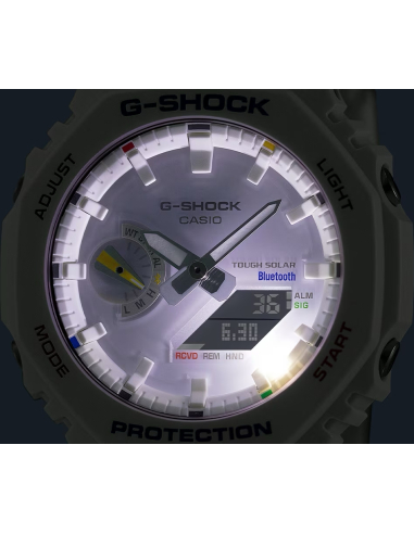 Casio G-SHOCK Classic GA-B2100FC-7AER Reloj - 3