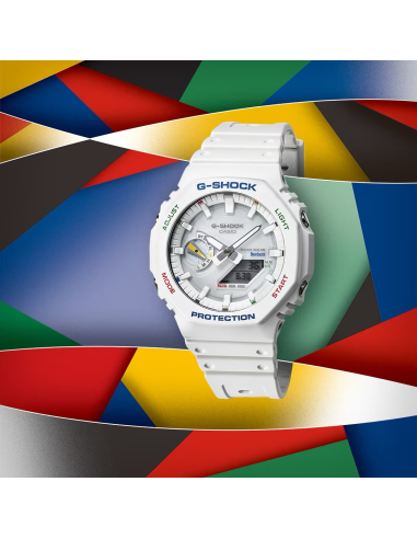 Casio G-SHOCK Classic GA-B2100FC-7AER Reloj - 4
