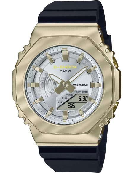 Casio G-SHOCK Classic GM-S2100BC-1AER LE腕時計 - 1