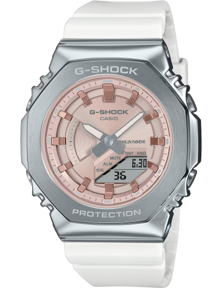 Casio G-SHOCK Classic GM-S2100WS-7AER L.E. Watch - 1