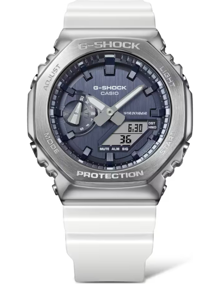 Casio G-SHOCK Classic GM-2100WS-7AER Klokke - 2