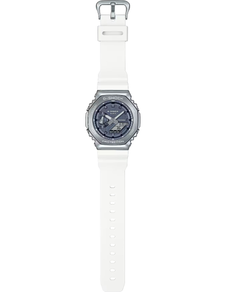 Casio G-SHOCK Classic GM-2100WS-7AER Klokke - 3