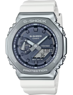 Casio G-SHOCK Classic GM-2100WS-7AER Karóra - 1
