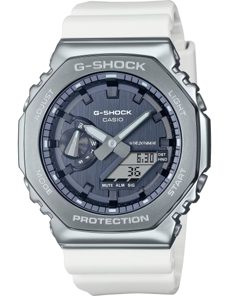 Casio G-SHOCK Classic GM-2100WS-7AER Klokke - 1