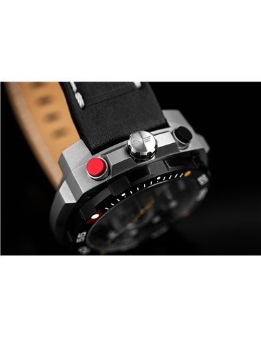 Montre Vostok Europe Systema Periodicum Sulfur VK67-650E725 - 4