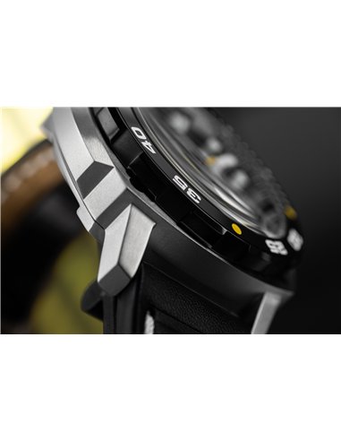 Montre Vostok Europe Systema Periodicum Sulfur VK67-650E725 - 5