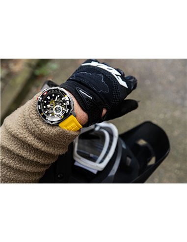 Karóra Vostok Europe Systema Periodicum Sulfur VK67-650E725 - 6