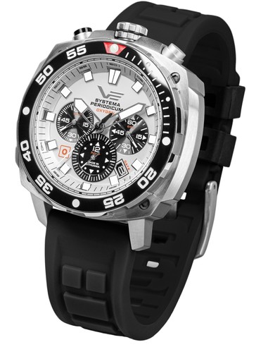 Vostok Europe Systema Periodicum Oxygen VK67-650A722 Pολόι - 1