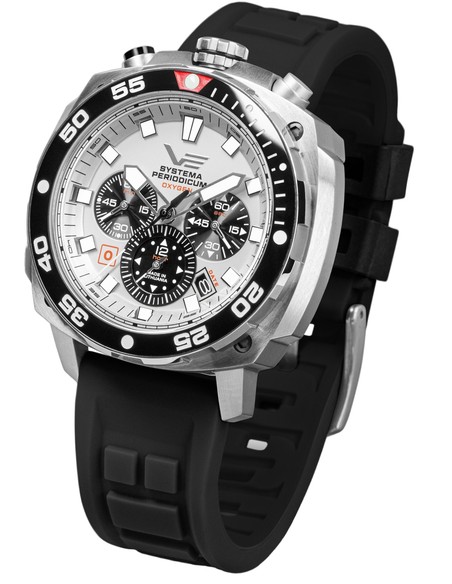 Vostok Europe Systema Periodicum Oxygen VK67-650A722 Karóra - 1