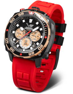 Vostok Europe Systema Periodicum Boron VK67-650E721 Pολόι - 1