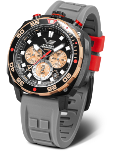 Vostok Europe Systema Periodicum Boron VK67-650E721 Watch - 1