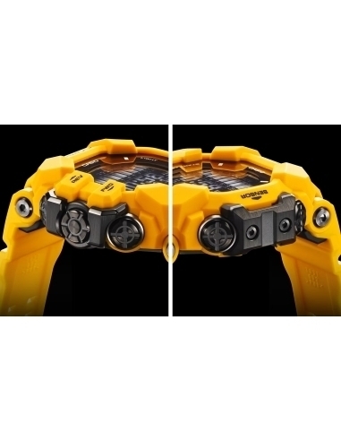 Casio G-SHOCK Rangeman GPR-H1000-9ER Karóra - 5