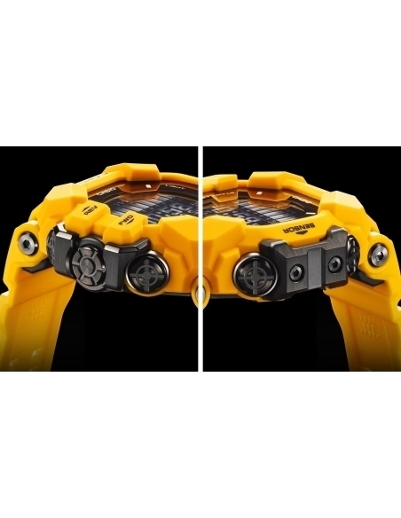 Годинник Casio G-SHOCK Rangeman GPR-H1000-9ER - 5