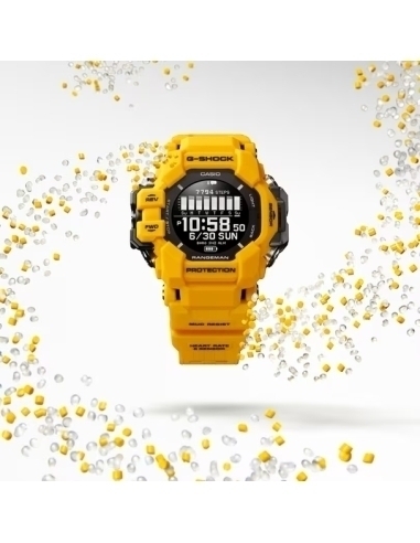 Casio G-SHOCK Rangeman GPR-H1000-9ER Zegarek - 4