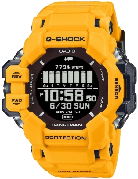 Casio G-SHOCK Rangeman GPR-H1000-9ER Klocka - 1